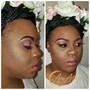 Bridal party Makeup