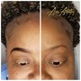 3-6 month touch up Semi-Permanent