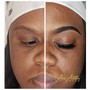 Eyebrow Sculpting