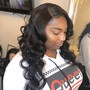 Full sew in