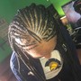 2 strand twist REMOVAL