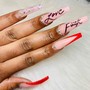 Manicure - Nail Art