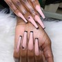 Manicure - Nail Art