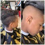 Kid’s Haircut