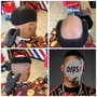 Specialty Haircut + Design