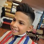 Kid's Cut under 13 years old