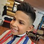 Kid's Cut under 13 years old