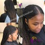 6 Feed-in Braids