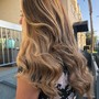 Partial Balayage