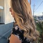 Partial Balayage