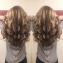 Partial Balayage