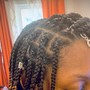 Large Lemonade Braids 13-16