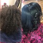 Closure Wig Installation.