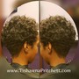 Natural Hair Services