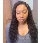 Lace Wig Install w Shampoo/Blowdry