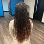 Kid’s Large Feeding Braids