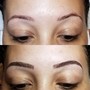 Brow Arch (Razor cleanup)