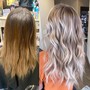 Full Highlights with Root Shadow