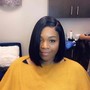 “Diamond?”Closure Sew In