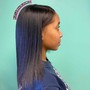 Beaded Weft / Braidless Sew In