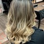 Balayage/  Ombre/  Baby lights