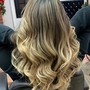 Balayage/  Ombre/  Baby lights