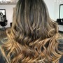 Balayage/  Ombre/  Baby lights