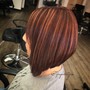 Women's Cut, Deep conditioning Treatment