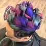 Semi Permanent Color Service