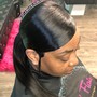 Beaded Weft / Braidless Sew In