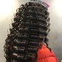 Crochet Braids w/ Braided Bulk