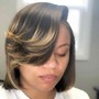 Relaxer Touch Up