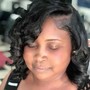 Sew In with Hair Included