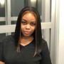 “Diamond?”Closure Sew In