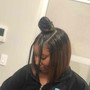 “Diamond?”Closure Sew In