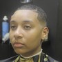 Young Men’s Hair Cut