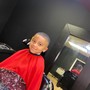 Bald Head Service W/ Beard Trim