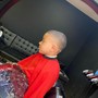 Bald Head Service W/ Beard Trim