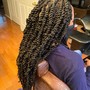 Lemonade braids