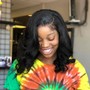 “Destiny” Crochet Braids