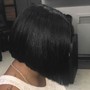 “Dedee” Swoop quick  Weave