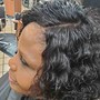 Lace Closure "Scalp Illusion" Installation