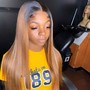 [$375] 20”-24” Sew in w/Leave out