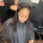 [$375] 20”-24” Sew in w/Leave out