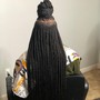 Box Braids/medium