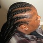 Med. Box Braids/Goddess