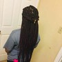 Box Braids (Small)