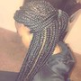 Box Braids (Small)