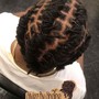 Fulani Braids