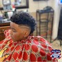 RAZOR FADE HAIRCUT